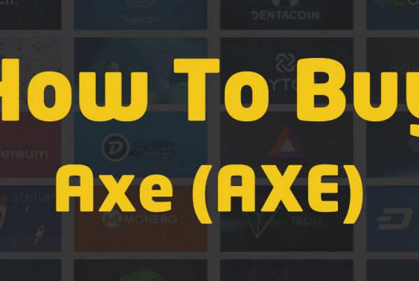 how to buy axe crypto