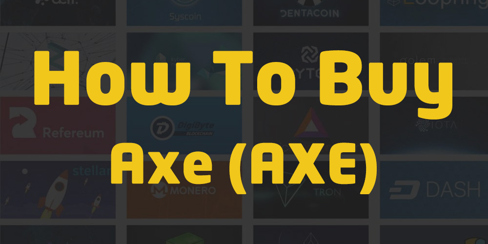 buy axe crypto