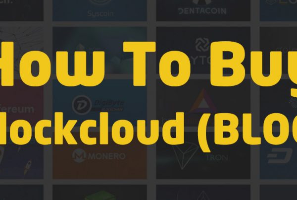 how to buy blockcloud bloc cryptocurrency