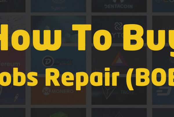 how to buy bobs repair crypto