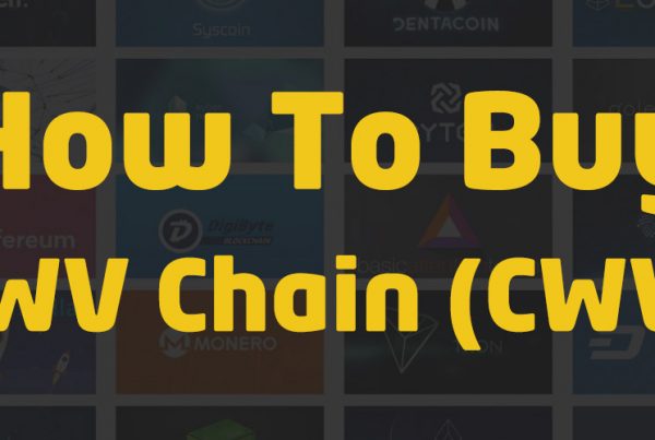 how to buy cwv chain crypto