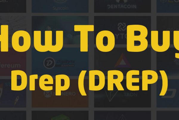 how to buy drep crypto