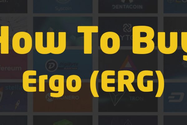 how to buy ergo erg cryptocurrency