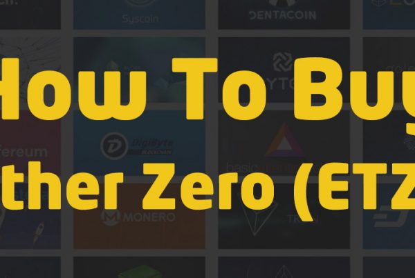 how to buy ether zero etz crypto