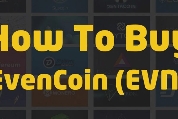 how to buy evencoin evn crypto