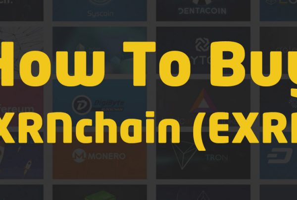 how to buy exrnchain exrn cryptocurrency