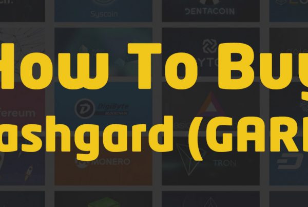 how to buy hashgard gard cryptocurrency