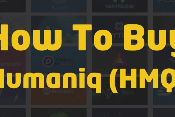 how to buy humaniq hmq crypto