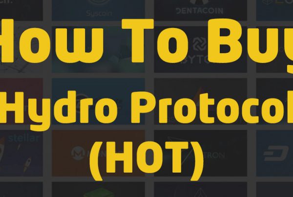 how to buy hydro protocol hot crypto