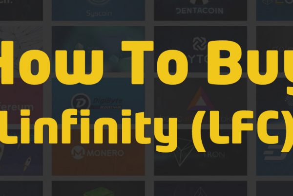 how to buy linfinity lfc cryptocurrency
