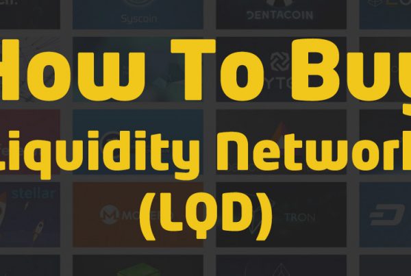 how to buy liquidity network lqd crypto