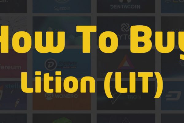 how to buy lition lit crypto