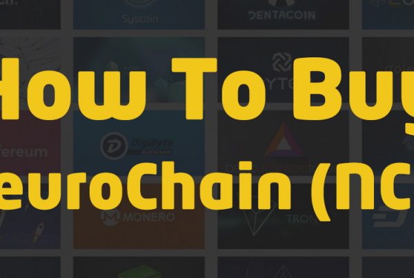 how to buy neurochain ncc crypto