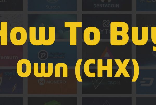 how to buy own chx cryptocurrency