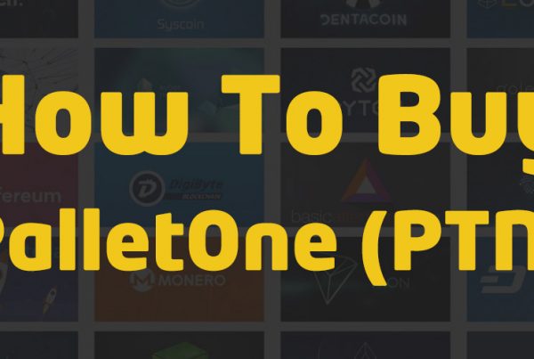 how to buy palletone ptn crypto