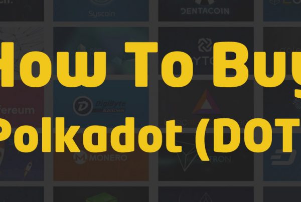 how to buy polkadot dot crypto