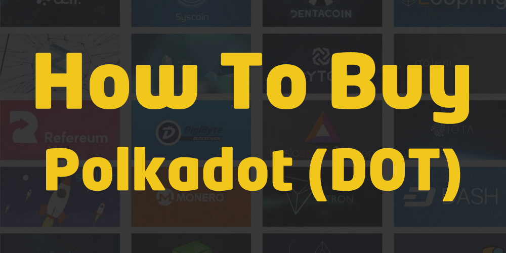 how to buy polkadot