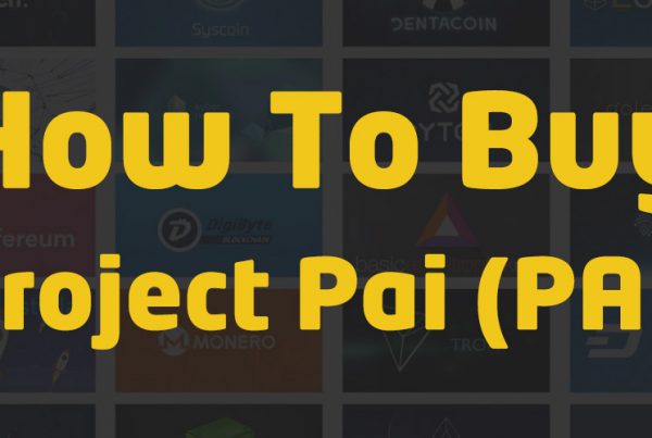 how to buy project pai crypto