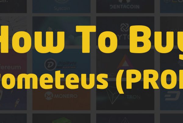 how to buy prometeus prom cryptocurrency