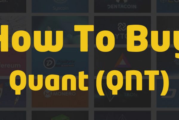 how to buy quant qnt crypto
