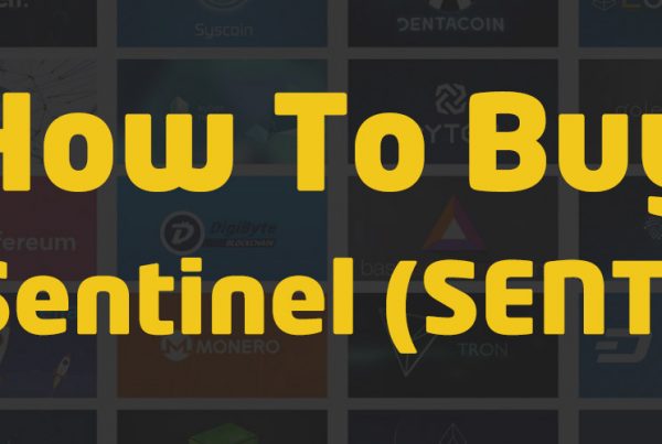 how to buy sentinel sent crypto