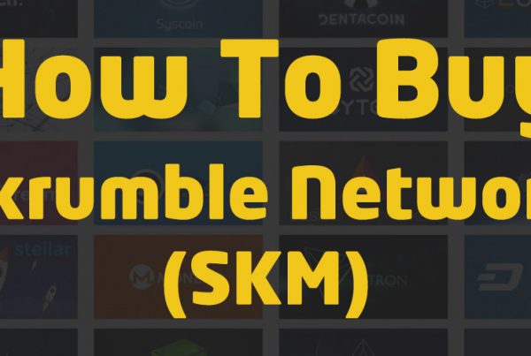 how to buy skrumble network skm crypto