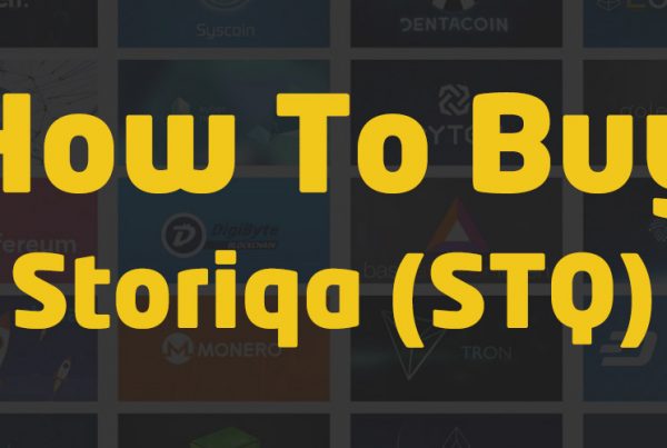 how to buy storiqa stq cryptocurrency