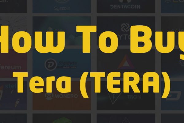 how to buy tera crypto