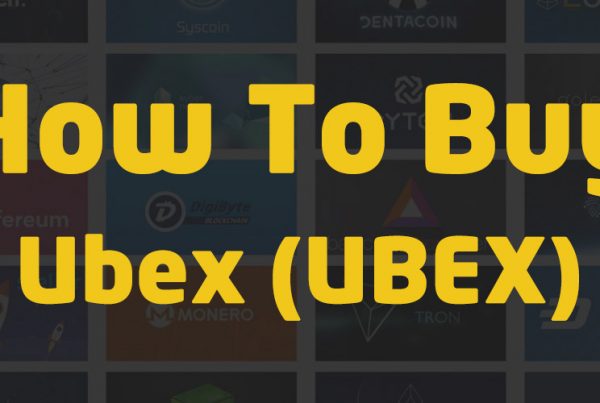 how to buy ubex crypto