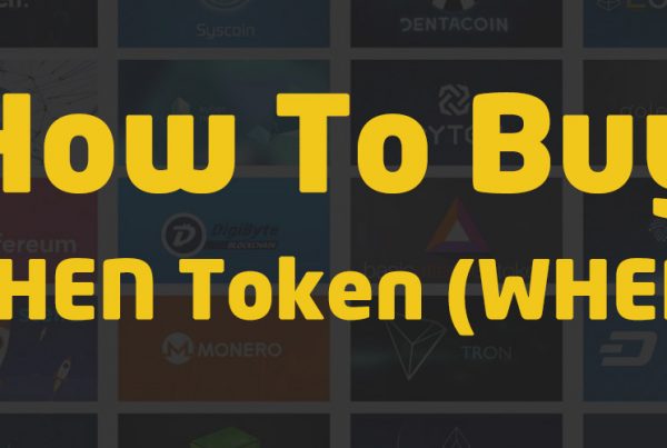 how to buy when token crypto