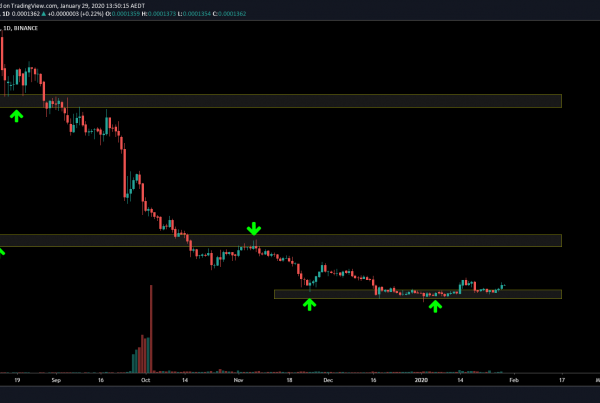 Pundi X NPXS Price Prediction 2020 Technical Analysis