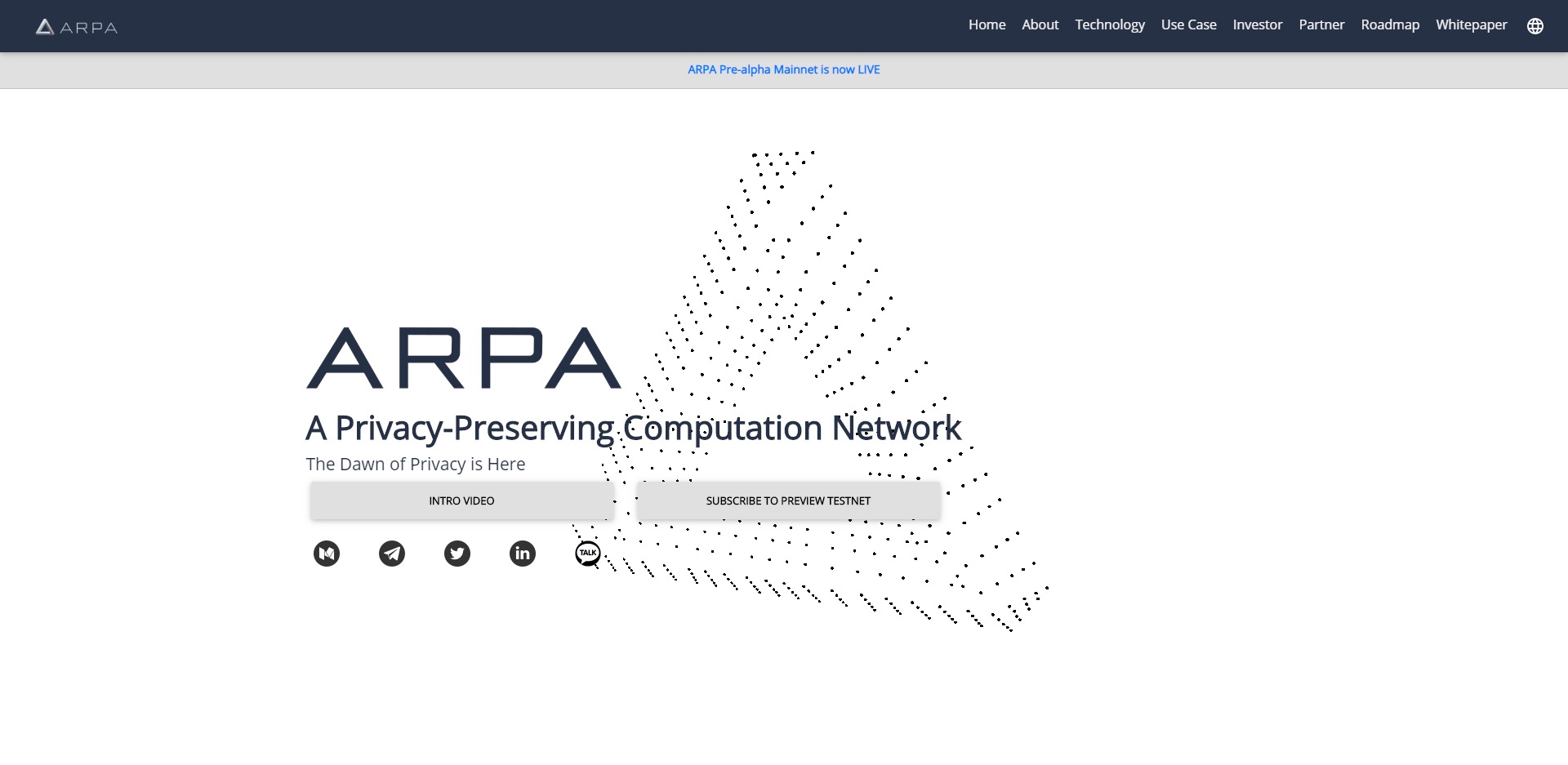 ARPA Chain ARPA Price Prediction 2020 Fundamentals