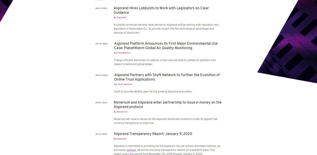 What Is Your Price Prediction For Algorand? : Algorand (ALGO) Price Prediction for 2021 - Cryptotelegram - Live algorand data, market capitalization, charts, prices, trades and volumes.