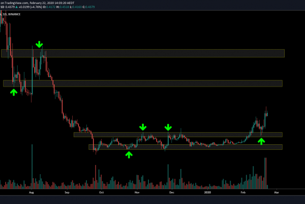 Algorand ALGO Price Prediction 2020 Technical Analysis