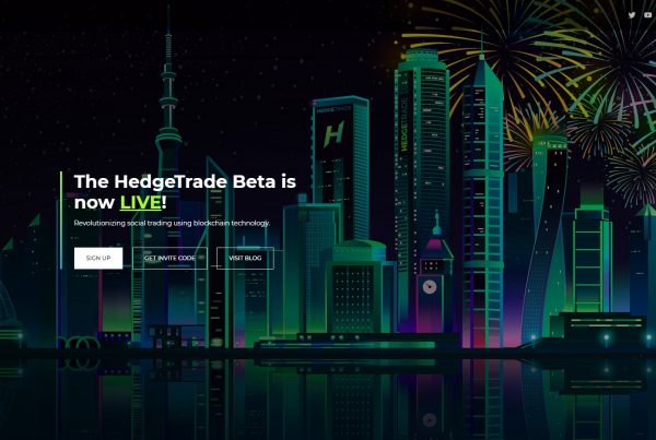 HedgeTrade HEDG Wallet