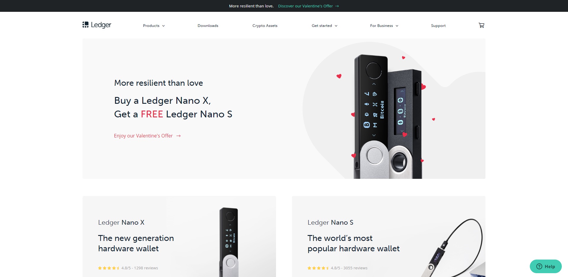 Ledger Hardware Wallet