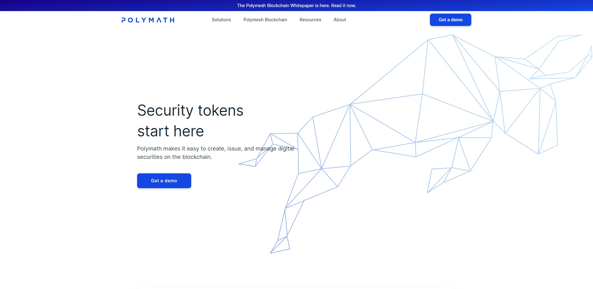 Polymath POLY Website