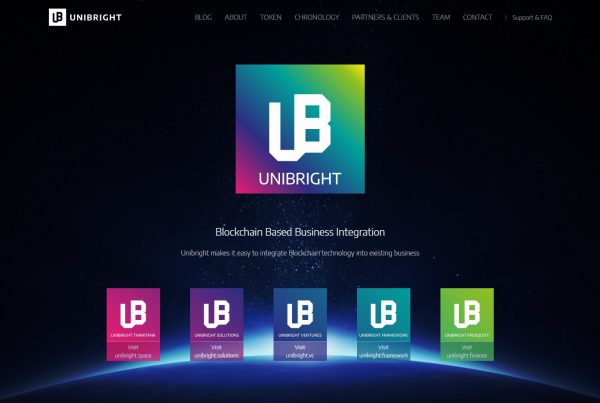 Unibright UBT Wallet