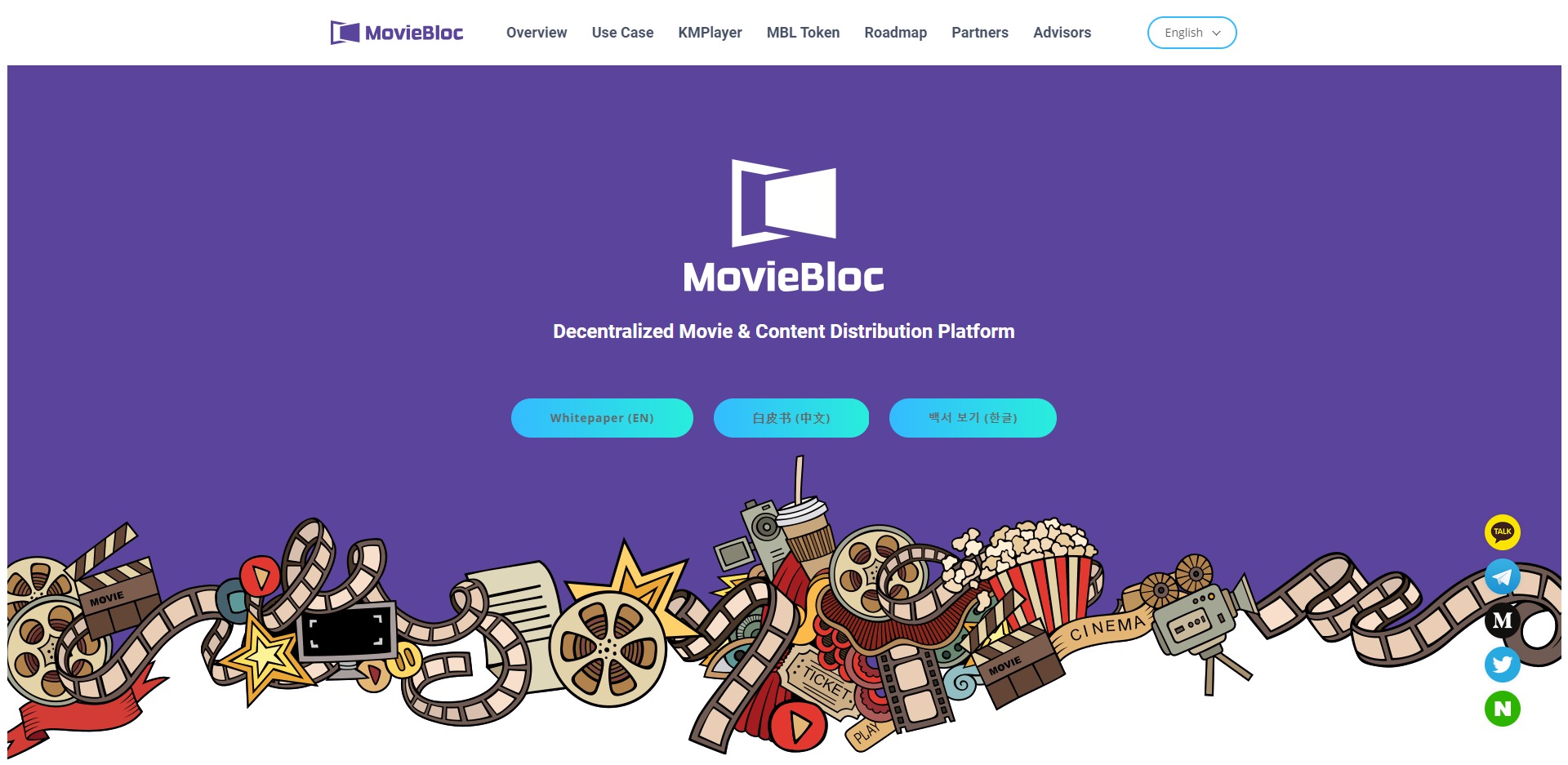 moviebloc mbl wallet