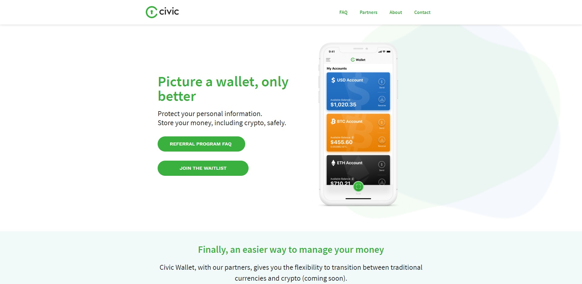 Top 5 Civic (CVC) Wallets – Where To Store CVC Coin – Guide