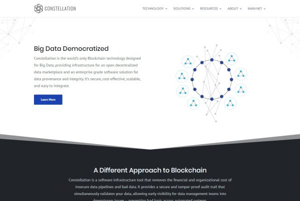 Constellation DAG Wallet