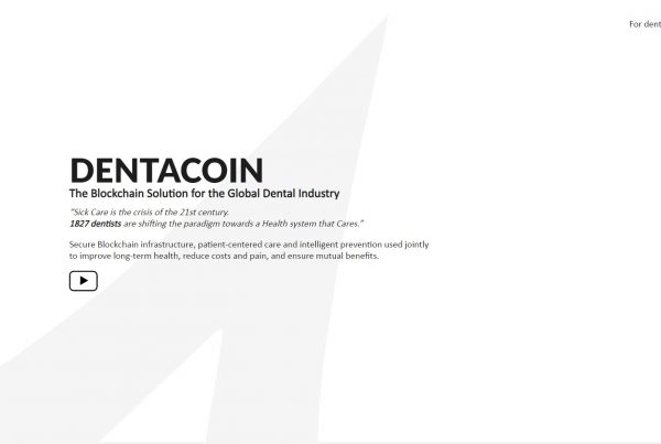 Dentacoin DCN Wallet