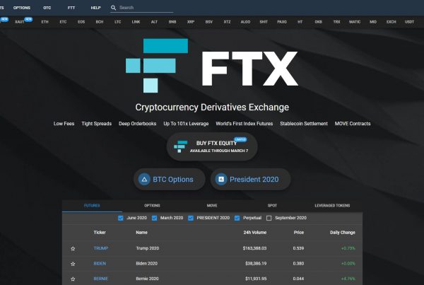 FTX Token FTT Wallet