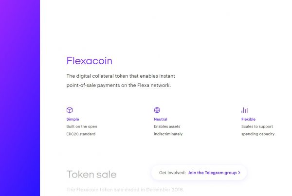 Flexacoin FXC Wallet