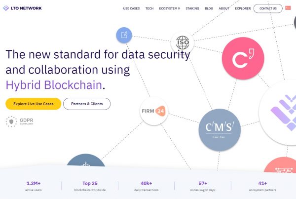 LTO Network LTO Wallet