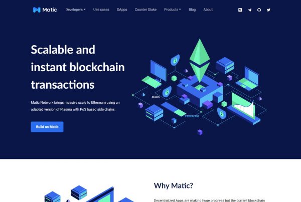 Matic Network Wallet