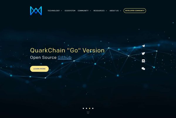 Quarkchain QKC Wallet