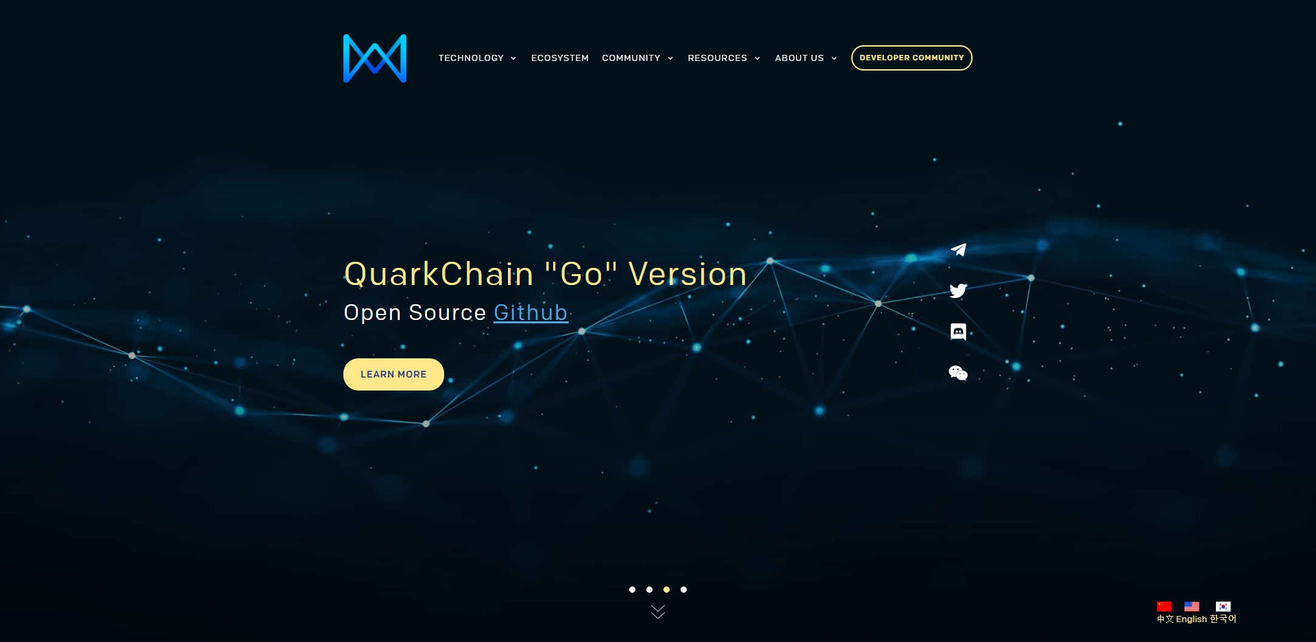 Quarkchain QKC Wallet