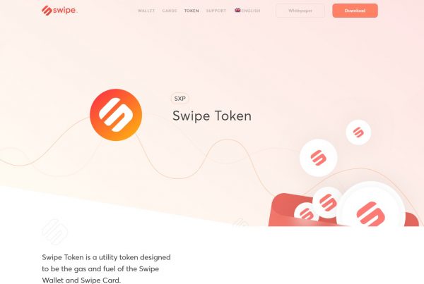 Swipe SXP Wallet