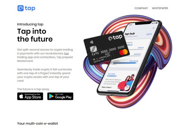 Tap XTP Wallet